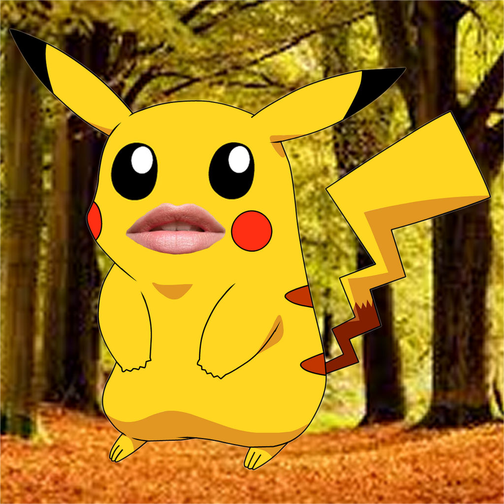 Pikachu Fan Art by hyposnoke on DeviantArt
