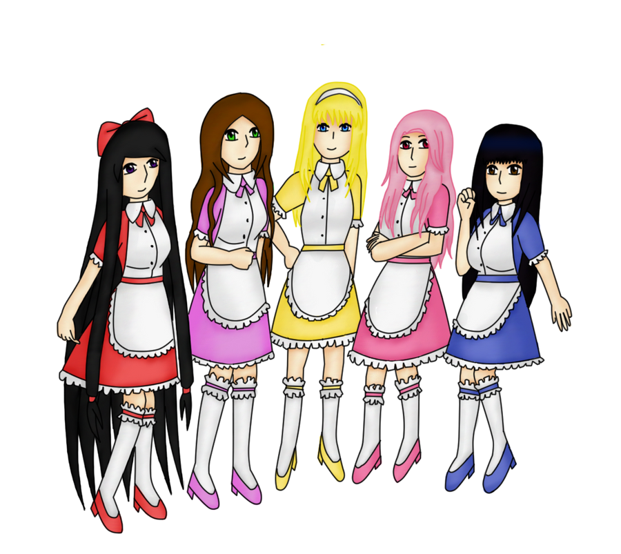 Maid Squad 2