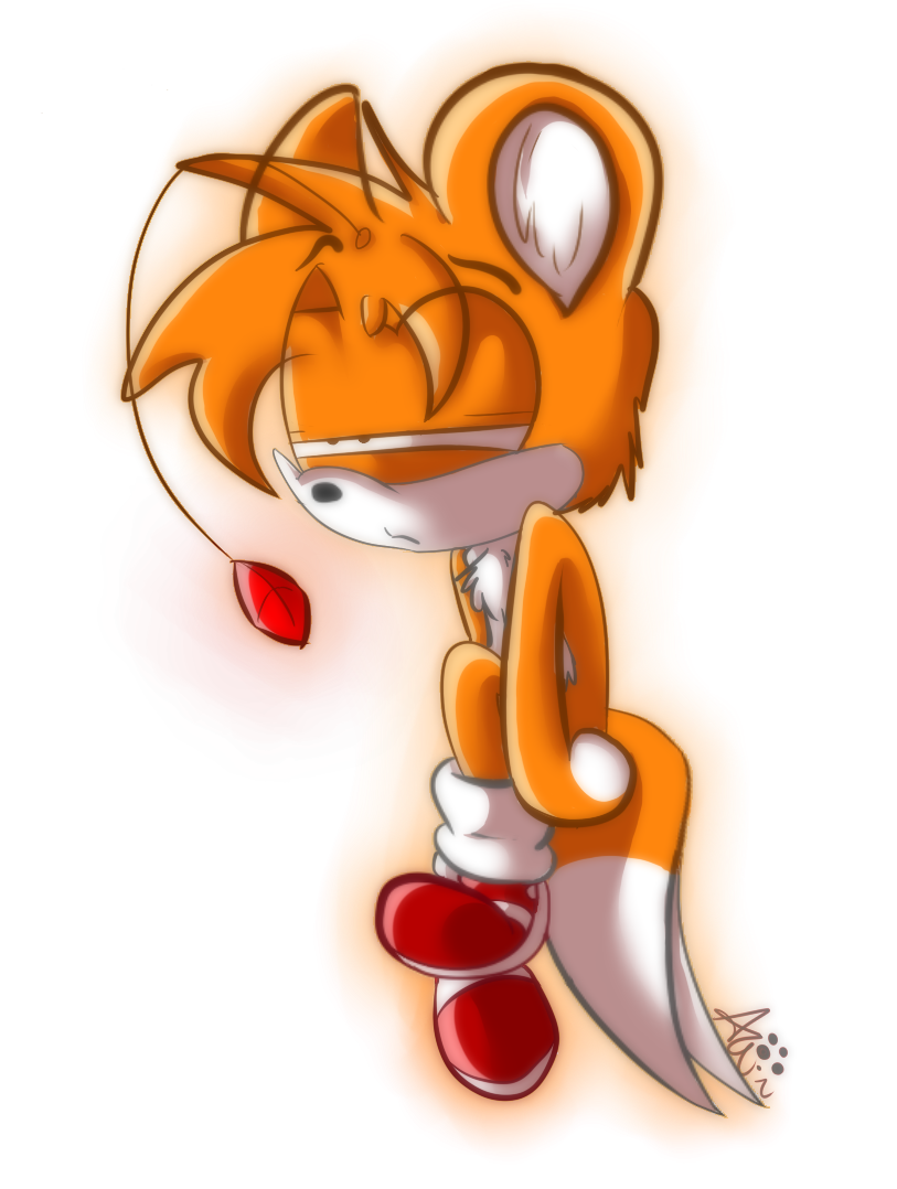 Tails Doll by pridark on DeviantArt  Tails doll, Hero wallpaper, Sonic fan  characters