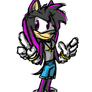 Nightshade The Hedgehog