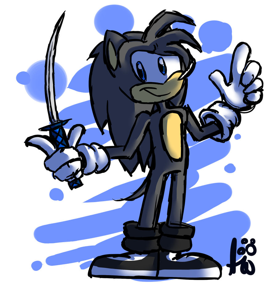 FA/GA: Eclipse The Hedgehog