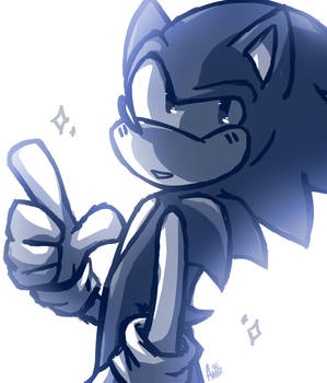 sonic!