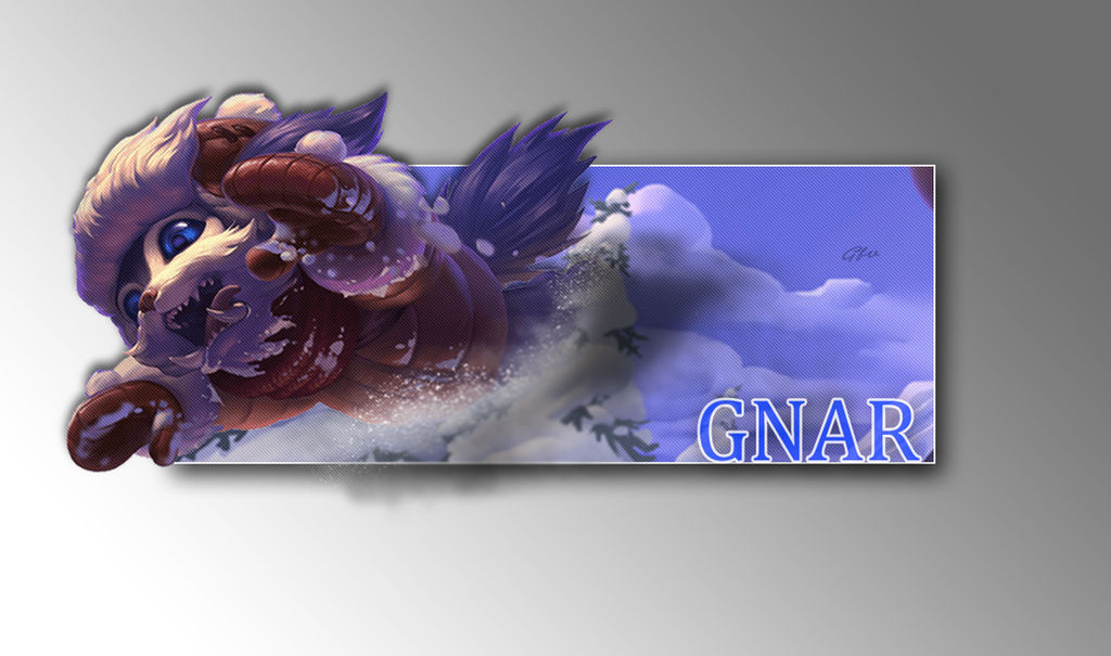 Gnar Train GNAR by The-GFV-ARTS-2 on DeviantArt