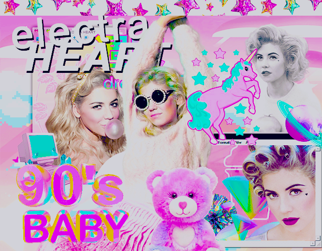 Electra Heart