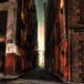 Alley HDR