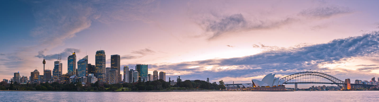 Mrs Macquarie's Chair