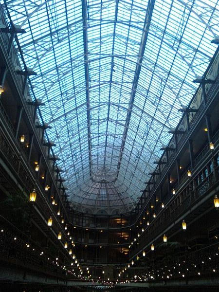 Arcade Atrium by nightwulf on DeviantArt