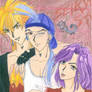 Fushigi Yugi Punks