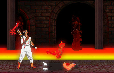 Mortal Kombat: Every Kano Fatality Ever