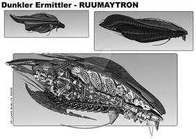 Dunkler Ermittler