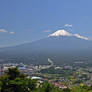 The Great Fuji