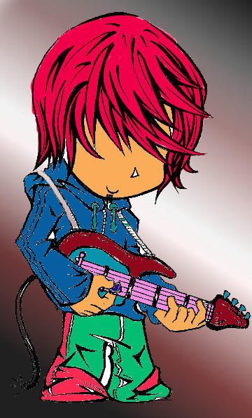Roxxor Lineart by kael360 by Zennythe on DeviantArt