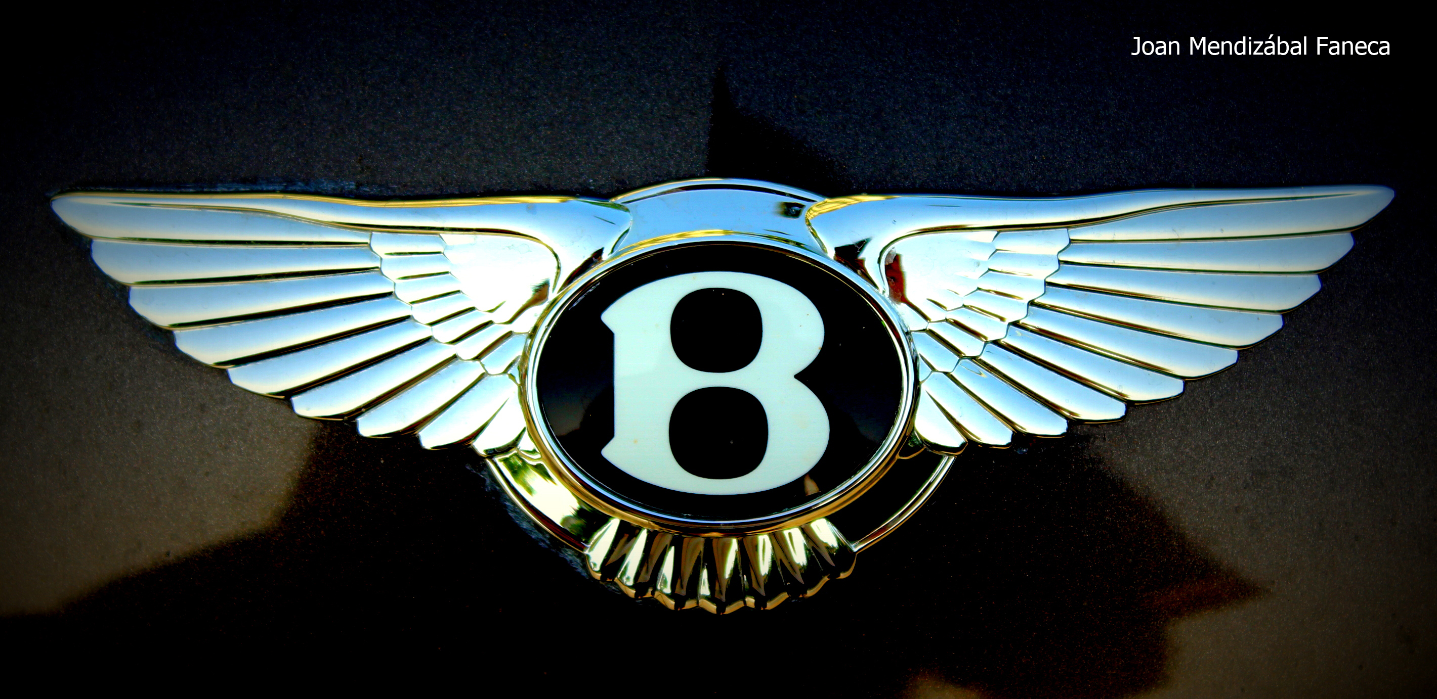 Bentley Logo wallpaper by Jonijoni93 on DeviantArt