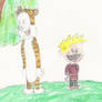 Calvin and Hobbes