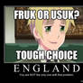 FRUK or USUK?