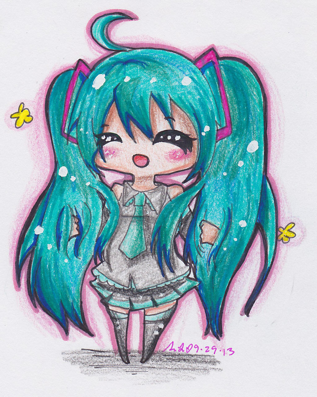 Chibi Miku