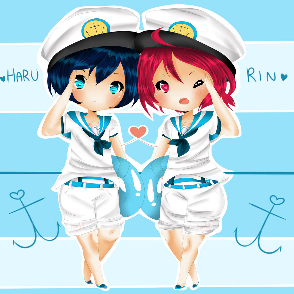 Sailor RinHaru