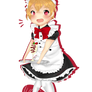 your maid, Nagisa