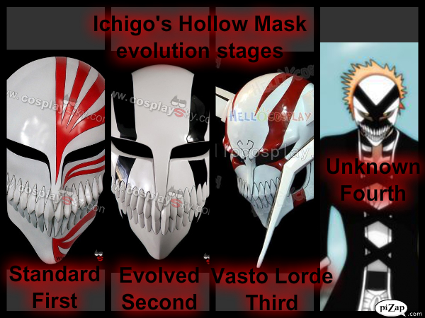 Pokemon Ichigo Fullbring Hollow