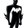 Symbiote Batman Beyond