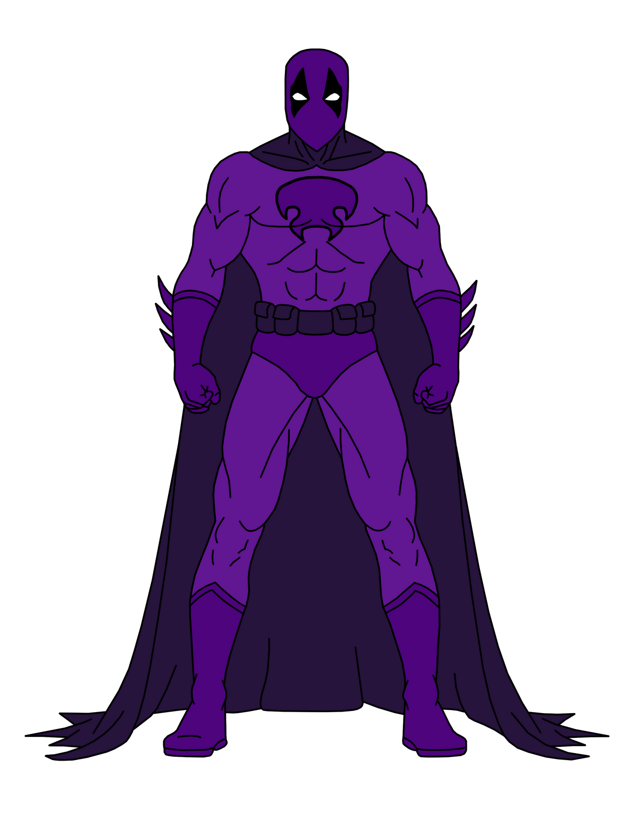 Marvel Prowler by thehive1948 on DeviantArt