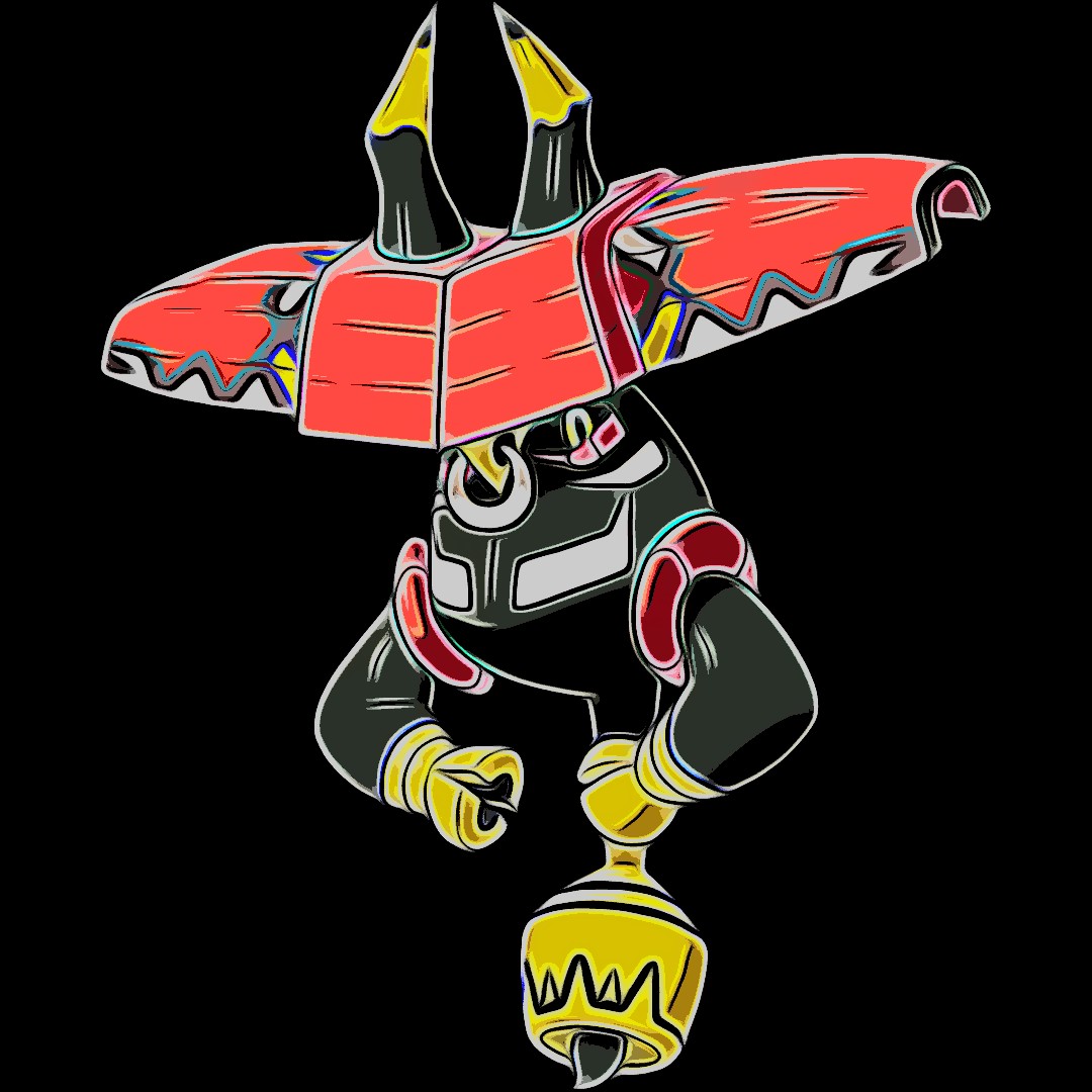 Tapu Bulu By Thehive1948 On DeviantArt tapu-bulu-by-thehive1948-on-deviantart