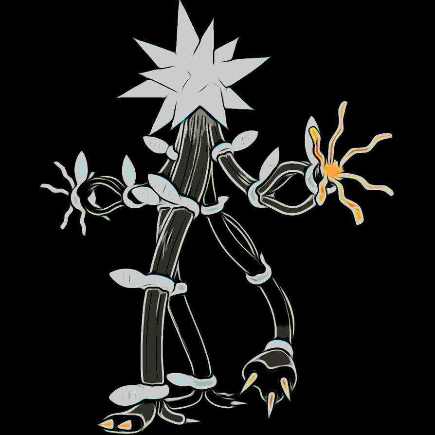 Xurkitree by thehive1948 on DeviantArt