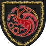 Personal arms of Daemon Targaryen (HotD)