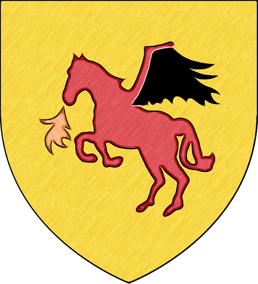 Personal arms of Bittersteel by thehive1948 on DeviantArt