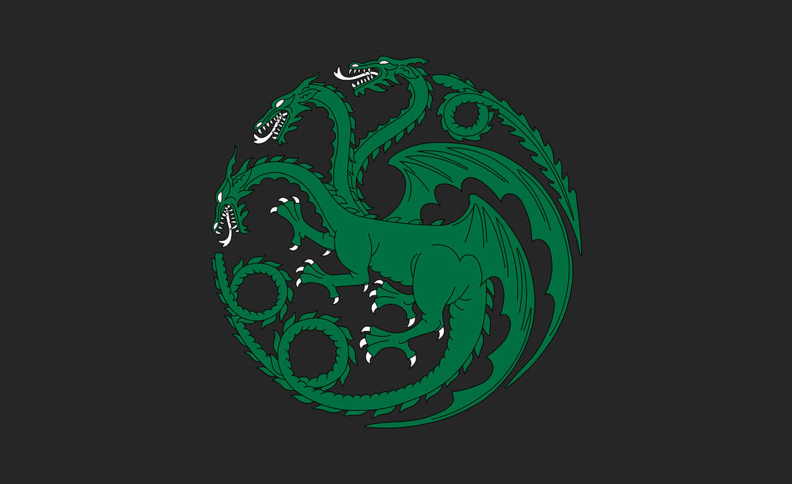 HotD - House Targaryen (Greens) by thehive1948 on DeviantArt