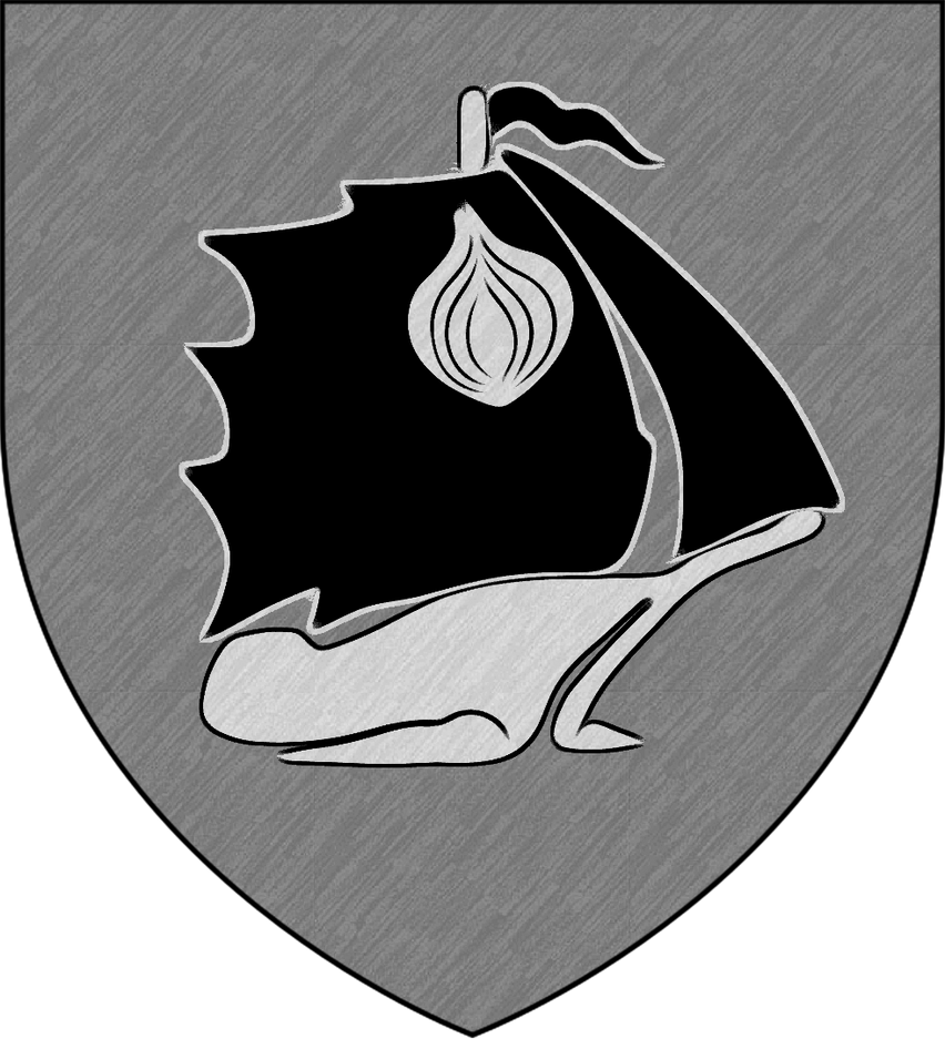 Coat of arms of House Seaworth by thehive1948 on DeviantArt