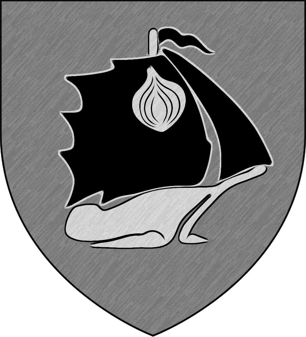 Coat of arms of House Seaworth by thehive1948 on DeviantArt
