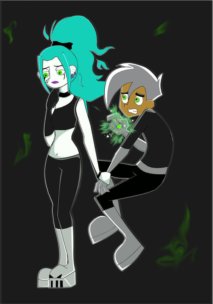 Danny Phantom The Ghost Couple By Proper And Splendid On Deviantart Watch english dubbed at animekisa. danny phantom the ghost couple by