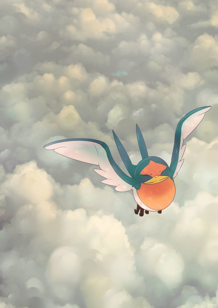 Day 290 Subame Taillow By Autobottesla On Deviantart Day 290 Subame Taillow By Autobottesla On Deviantart