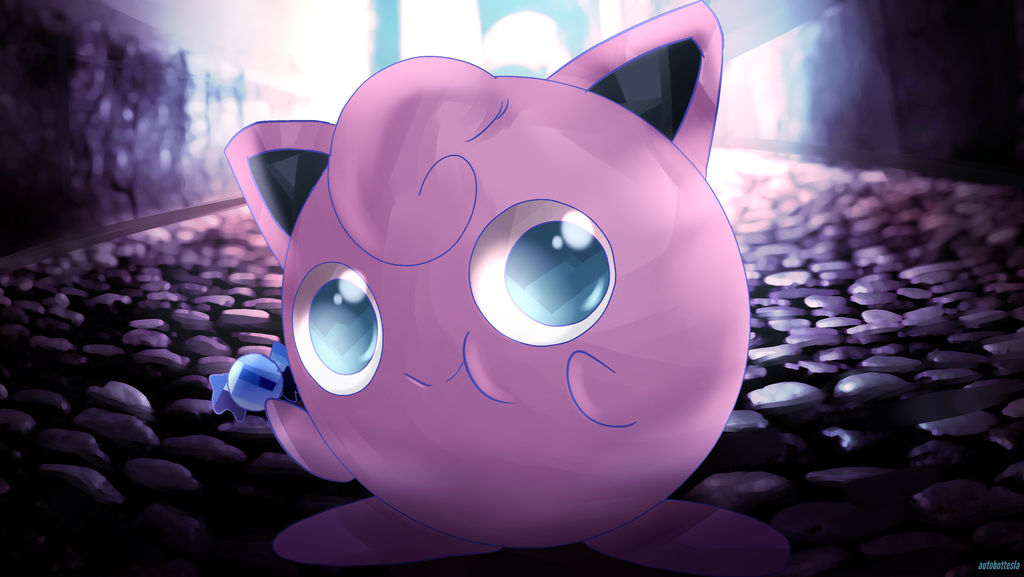 Day 360 - Purin | Jigglypuff