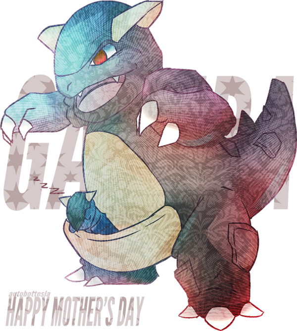 Happy Mother S Day Garura Kangaskhan By Autobottesla On Deviantart Happy Mother S Day Garura Kangaskhan By Autobottesla On Deviantart