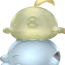 Extras - Gokulin | Gulpin (Shiny)