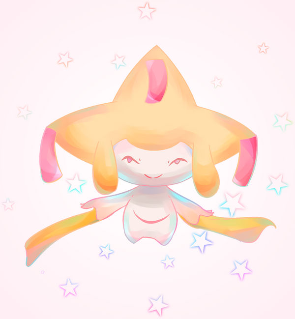 Tanabata Jirachi