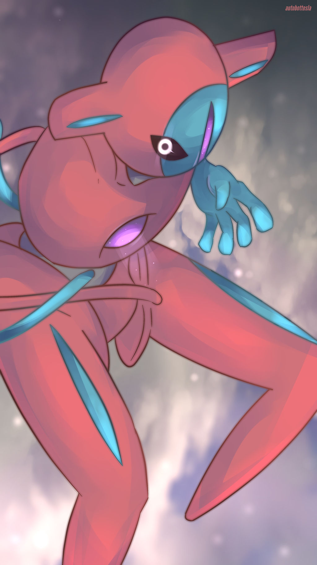 Day 467 - Deoxys (Normal)