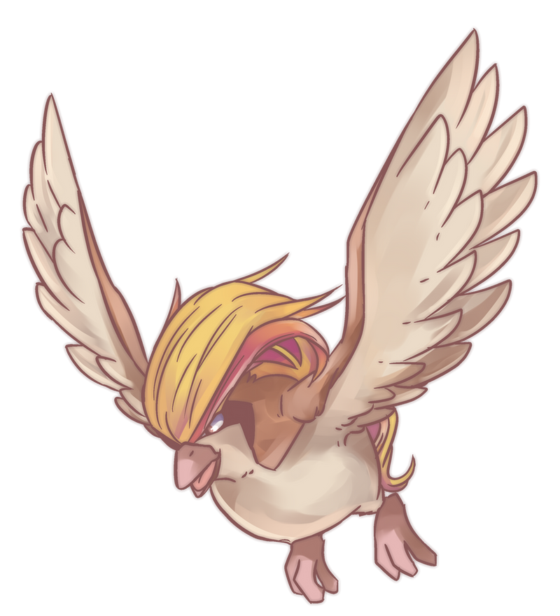 Pigeot | Pidgeot Commission