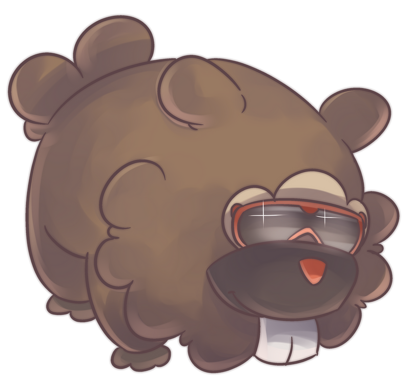 Bippa Bidoof Commission By Autobottesla On Deviantart Bippa Bidoof Commission By Autobottesla On Deviantart