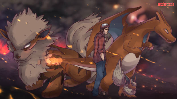 Child of the Flames Commission