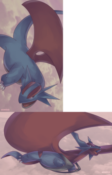 Explore The Best メガボーマンダ Art Deviantart Explore The Best メガボーマンダ Art Deviantart