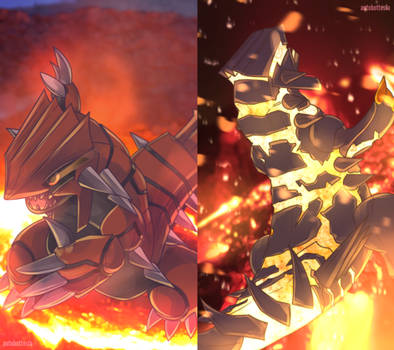 Explore The Best グラードン Art Deviantart Explore The Best グラードン Art Deviantart