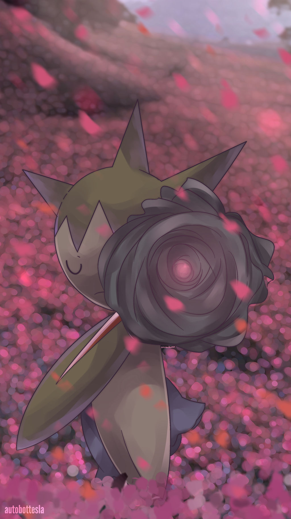 Day 597 Roselia Shiny By Autobottesla On Deviantart Day 597 Roselia Shiny By Autobottesla On Deviantart