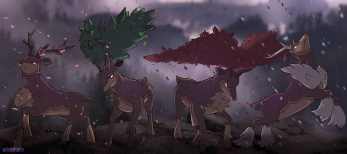 Explore The Best メブキジカ Art Deviantart Explore The Best メブキジカ Art Deviantart