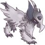 Mega Absol Commission