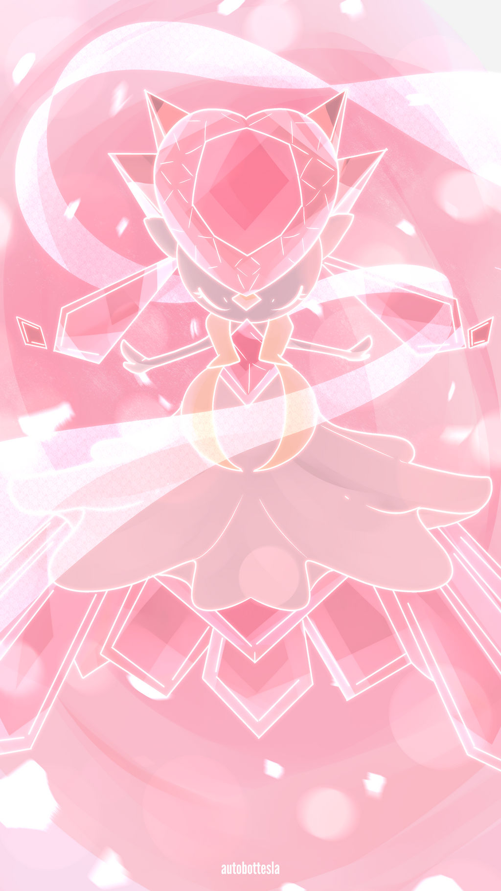 Day (658) 026B - Mega Diancie