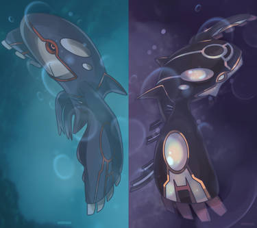 Explore The Best カイオーガ Art Deviantart Explore The Best カイオーガ Art Deviantart