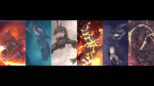 Explore The Best メガレックウザ Art Deviantart Explore The Best メガレックウザ Art Deviantart